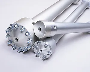 Gas Separation Filter Process Nitrogen Generation Membrane with Hollow Fiber